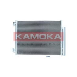 Kondenzátor klimatizácie KAMOKA 7800068