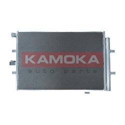 Kondenzátor klimatizácie KAMOKA 7800070