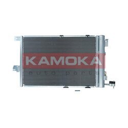 Kondenzátor klimatizácie KAMOKA 7800136 - obr. 1