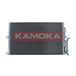 Kondenzátor klimatizácie KAMOKA 7800148 - obr. 1