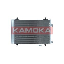 Kondenzátor klimatizácie KAMOKA 7800211 - obr. 1