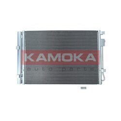 Kondenzátor klimatizácie KAMOKA 7800334 - obr. 1