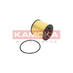 Olejový filter KAMOKA F105701 - obr. 1