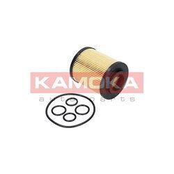 Olejový filter KAMOKA F109301 - obr. 1