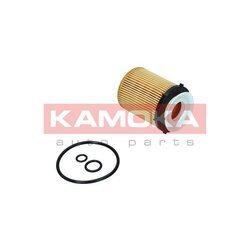 Olejový filter KAMOKA F120701 - obr. 1