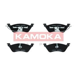 Sada brzdových platničiek kotúčovej brzdy KAMOKA JQ1012950