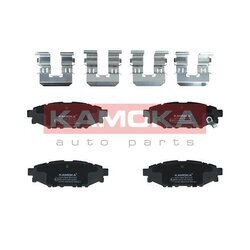 Sada brzdových platničiek kotúčovej brzdy KAMOKA JQ1013894