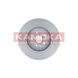 Brzdový kotúč KAMOKA 103161 - obr. 1