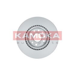 Brzdový kotúč KAMOKA 1032610 - obr. 1