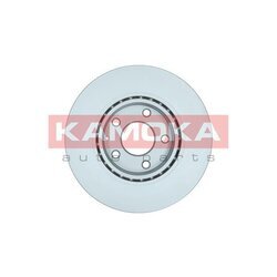 Brzdový kotúč KAMOKA 103592 - obr. 1