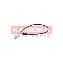 Výstražný kontakt opotrebenia brzdového obloženia KAMOKA 105078