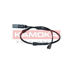 Výstražný kontakt opotrebenia brzdového obloženia KAMOKA 105106 - obr. 1