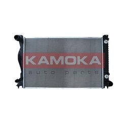 Chladič motora KAMOKA 7700065