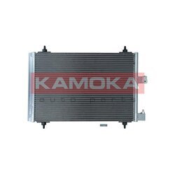 Kondenzátor klimatizácie KAMOKA 7800002 - obr. 1