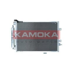 Kondenzátor klimatizácie KAMOKA 7800046 - obr. 1