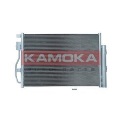 Kondenzátor klimatizácie KAMOKA 7800063 - obr. 1