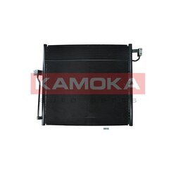 Kondenzátor klimatizácie KAMOKA 7800076