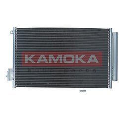 Kondenzátor klimatizácie KAMOKA 7800078 - obr. 1