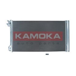 Kondenzátor klimatizácie KAMOKA 7800101 - obr. 1