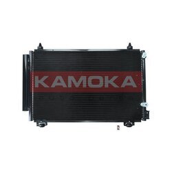 Kondenzátor klimatizácie KAMOKA 7800127