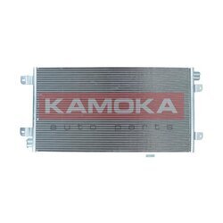 Kondenzátor klimatizácie KAMOKA 7800187 - obr. 1