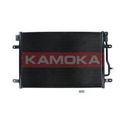 Kondenzátor klimatizácie KAMOKA 7800207 - obr. 1