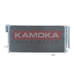 Kondenzátor klimatizácie KAMOKA 7800222 - obr. 1