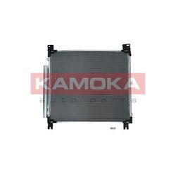 Kondenzátor klimatizácie KAMOKA 7800356 - obr. 1