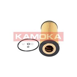 Olejový filter KAMOKA F102601 - obr. 2