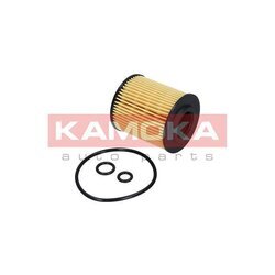 Olejový filter KAMOKA F112401 - obr. 1