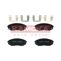 Sada brzdových platničiek kotúčovej brzdy KAMOKA JQ101115