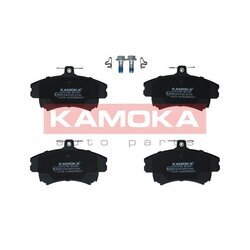 Sada brzdových platničiek kotúčovej brzdy KAMOKA JQ1012768