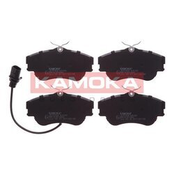 Sada brzdových platničiek kotúčovej brzdy KAMOKA JQ1013038