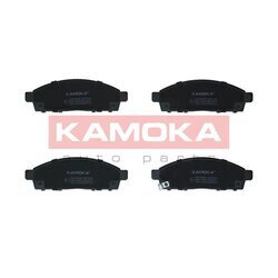 Sada brzdových platničiek kotúčovej brzdy KAMOKA JQ1018046