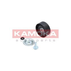 Vratná/vodiaca kladka rebrovaného klinového remeňa KAMOKA R0108 - obr. 2
