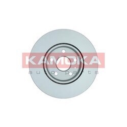 Brzdový kotúč KAMOKA 103127 - obr. 1