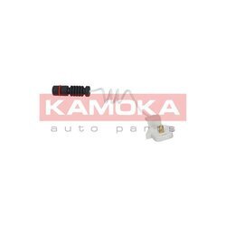 Výstražný kontakt opotrebenia brzdového obloženia KAMOKA 105068 - obr. 1