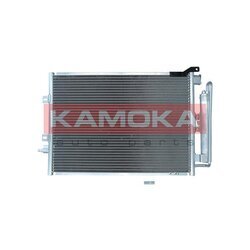 Kondenzátor klimatizácie KAMOKA 7800046