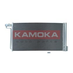 Kondenzátor klimatizácie KAMOKA 7800056 - obr. 1