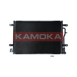 Kondenzátor klimatizácie KAMOKA 7800185 - obr. 1