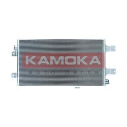 Kondenzátor klimatizácie KAMOKA 7800227 - obr. 1