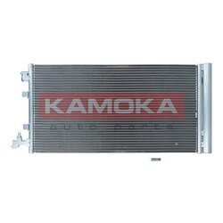 Kondenzátor klimatizácie KAMOKA 7800229