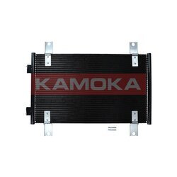 Kondenzátor klimatizácie KAMOKA 7800252