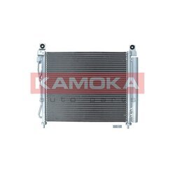 Kondenzátor klimatizácie KAMOKA 7800333 - obr. 1