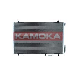 Kondenzátor klimatizácie KAMOKA 7800339