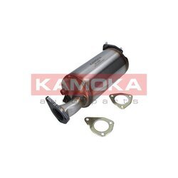 Filter sadzí/pevných častíc výfukového systému KAMOKA 8010001