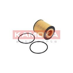 Olejový filter KAMOKA F107501 - obr. 2