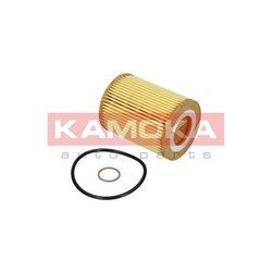 Olejový filter KAMOKA F115201 - obr. 1