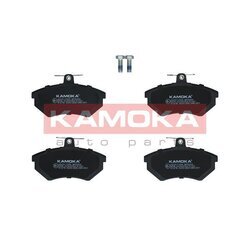 Sada brzdových platničiek kotúčovej brzdy KAMOKA JQ1011550