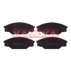 Sada brzdových platničiek kotúčovej brzdy KAMOKA JQ101185